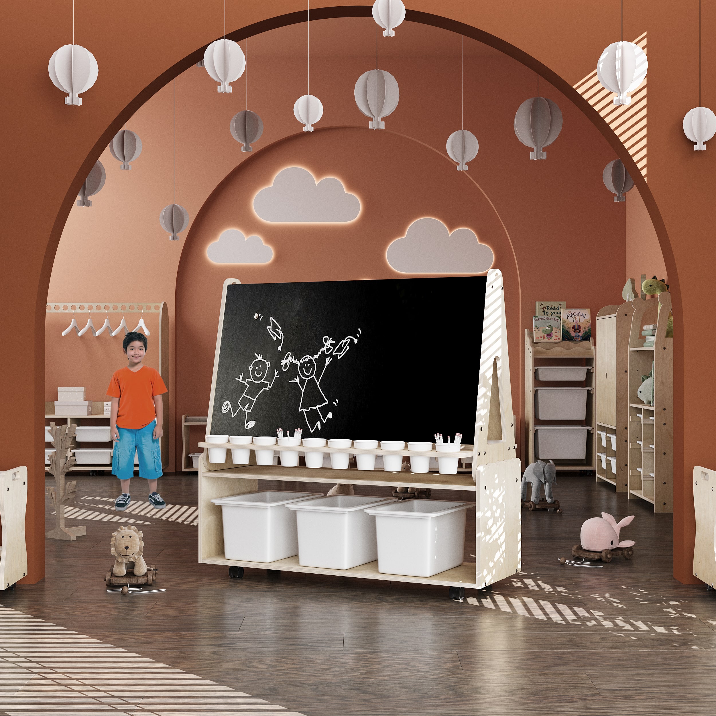 Drawzy Easel - View 7